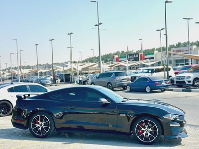 2020 Ford Mustang Ecoboost High Performance - # 27031-5