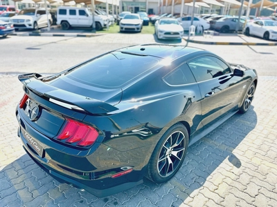 2020 Ford Mustang Ecoboost High Performance - # 27031-7