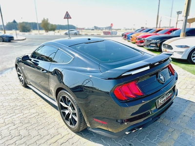 2020 Ford Mustang Ecoboost High Performance - # 27031-10