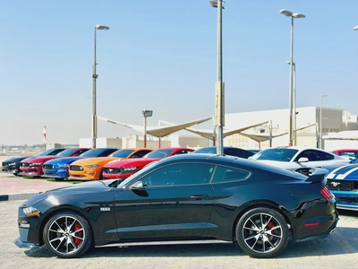 2020 Ford Mustang Ecoboost High Performance - # 27031-4