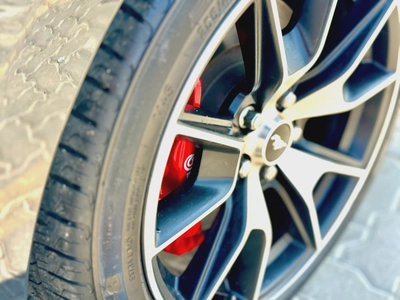 2020 Ford Mustang Ecoboost High Performance - # 27031-2