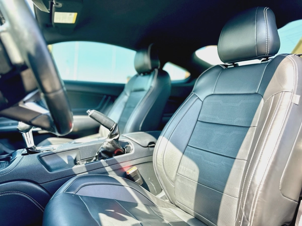 2020 Ford Mustang Ecoboost High Performance - # 27031