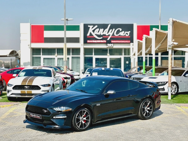 2020 Ford Mustang Ecoboost High Performance - # 27031