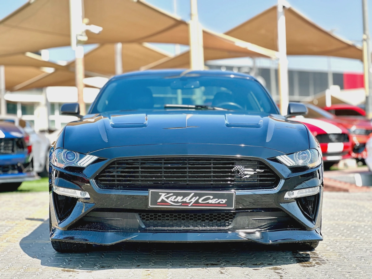 2020 Ford Mustang Ecoboost High Performance - # 27031-8-8