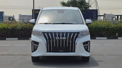 BAW M7 (White)-2