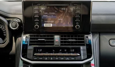 Toyota Land Cruiser GXR LC300 GXR 4.0P AT MY2025 – GREY-9