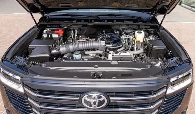Toyota Land Cruiser GXR LC300 GXR 4.0P AT MY2025 – GREY-18