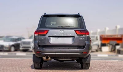 Toyota Land Cruiser GXR LC300 GXR 4.0P AT MY2025 – GREY-4