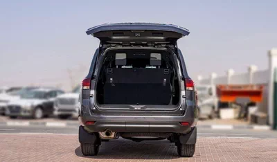 Toyota Land Cruiser GXR LC300 GXR 4.0P AT MY2025 – GREY-6
