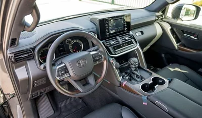 Toyota Land Cruiser GXR LC300 GXR 4.0P AT MY2025 – GREY-8