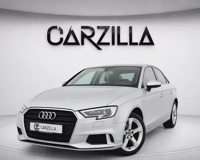 Audi A3 30 TFSI 2019 | GCC Specs | 2 Keys | AED 587 / Monthly-0