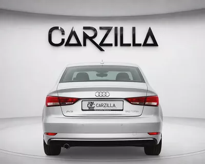 Audi A3 30 TFSI 2019 | GCC Specs | 2 Keys | AED 587 / Monthly-2