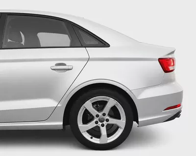 Audi A3 30 TFSI 2019 | GCC Specs | 2 Keys | AED 587 / Monthly-3