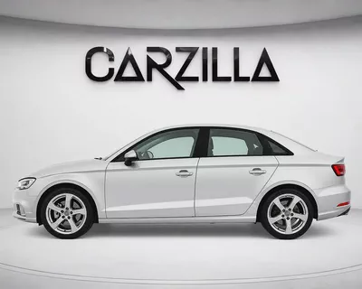 Audi A3 30 TFSI 2019 | GCC Specs | 2 Keys | AED 587 / Monthly-4