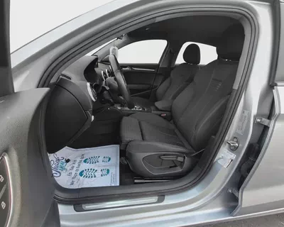 Audi A3 30 TFSI 2019 | GCC Specs | 2 Keys | AED 587 / Monthly-6