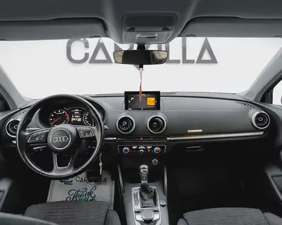 Audi A3 30 TFSI 2019 | GCC Specs | 2 Keys | AED 587 / Monthly-7