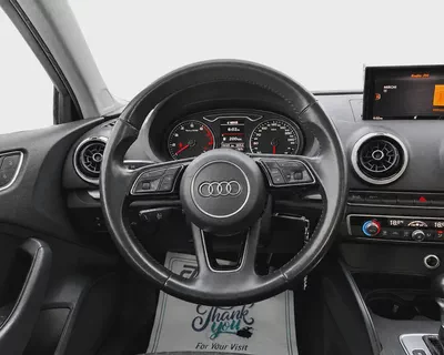 Audi A3 30 TFSI 2019 | GCC Specs | 2 Keys | AED 587 / Monthly-8