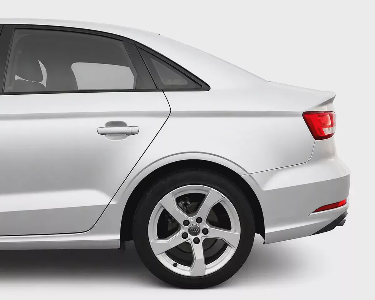 Audi A3 30 TFSI 2019 | GCC Specs | 2 Keys | AED 587 / Monthly-3-3