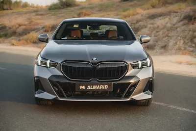 2026 BMW 520i M Sport Pro | Brand New | 0 KM | Export Only | 2 Years Warranty | AED 275,000-1