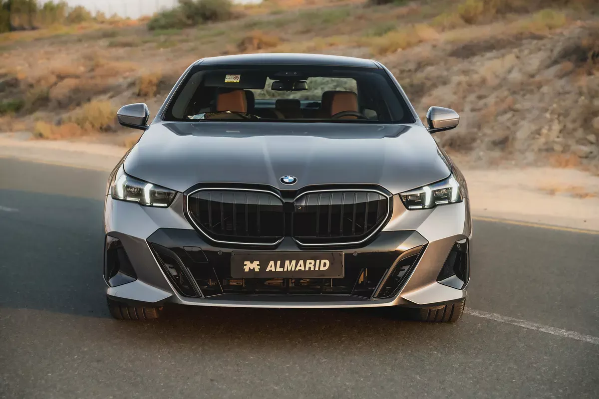 2026 BMW 520i M Sport Pro | Brand New | 0 KM | Export Only | 2 Years Warranty | AED 275,000-1-1