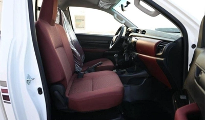 Toyota Hilux GLX Toyota Hilux Single Cab 2.4L Manual-11