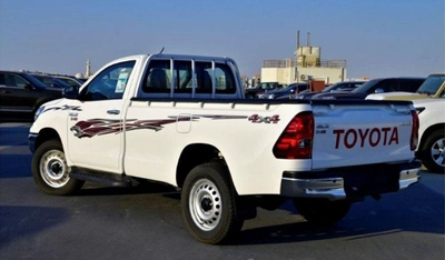 Toyota Hilux GLX Toyota Hilux Single Cab 2.4L Manual-4