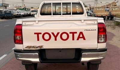 Toyota Hilux GLX Toyota Hilux Single Cab 2.4L Manual-6