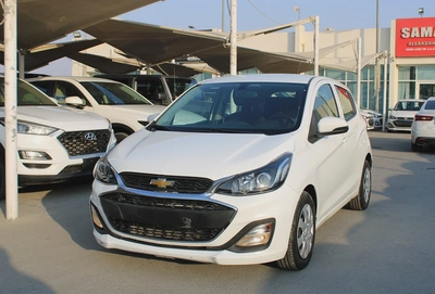 Spark 2020 GCC Low Km-0