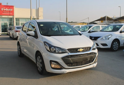 Spark 2020 GCC Low Km-1