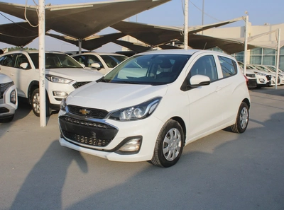 Spark 2020 GCC Low Km-2