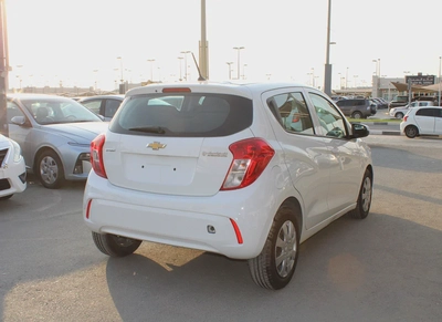 Spark 2020 GCC Low Km-4