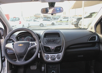 Spark 2020 GCC Low Km-5