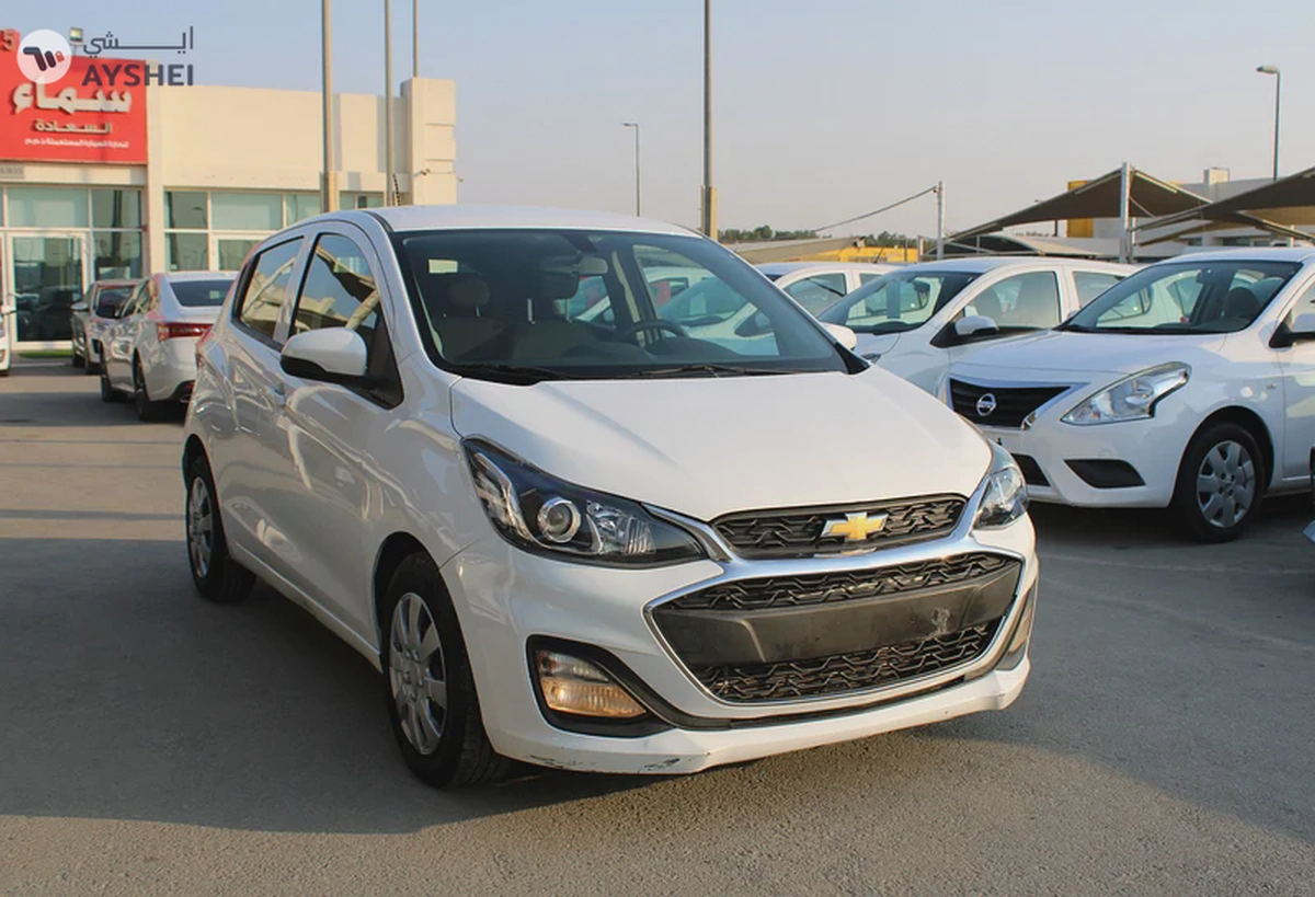 Spark 2020 GCC Low Km-1-1