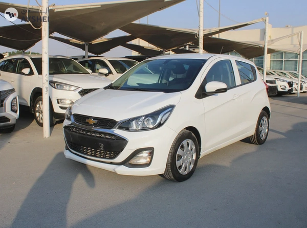 Spark 2020 GCC Low Km