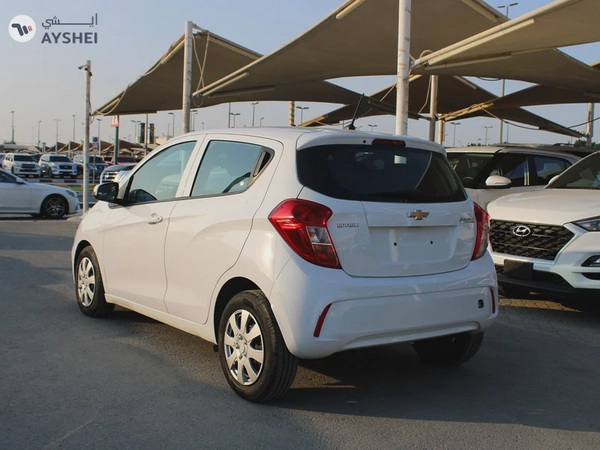 Spark 2020 GCC Low Km