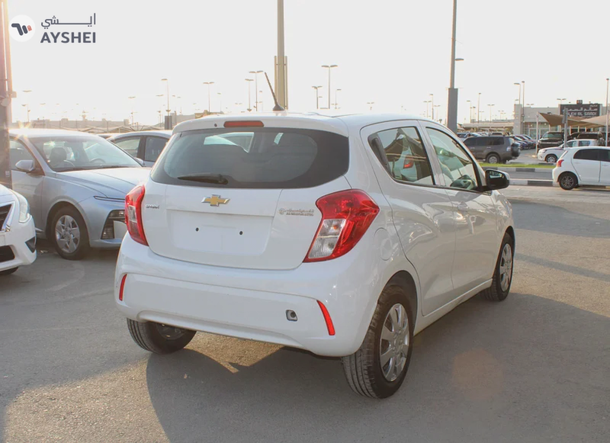 Spark 2020 GCC Low Km-4-4