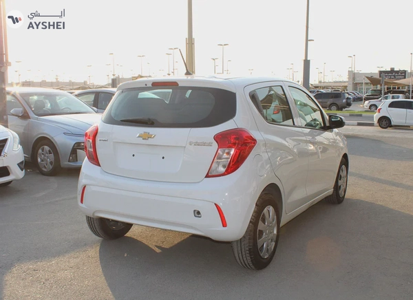 Spark 2020 GCC Low Km