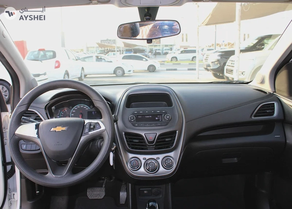 Spark 2020 GCC Low Km