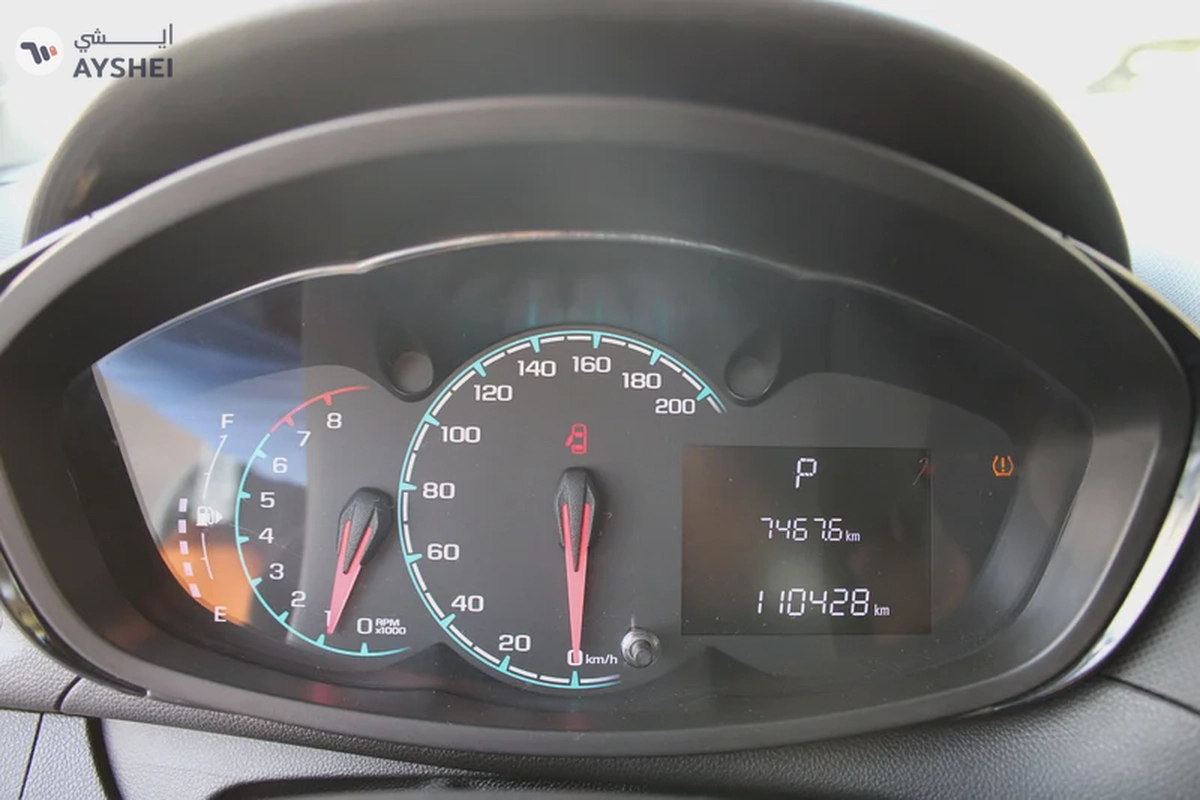 Spark 2020 GCC Low Km-10-10