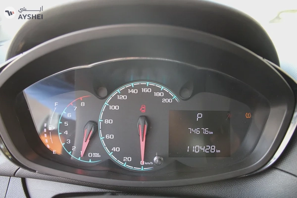 Spark 2020 GCC Low Km