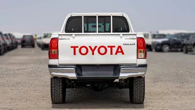 Toyota Hilux GLX AT 2.7 MID OPTION-20