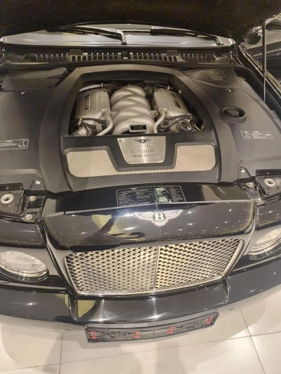 Bentley Arnage T Mulliner-5