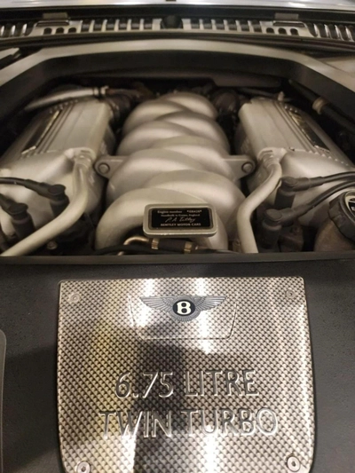 Bentley Arnage T Mulliner-6