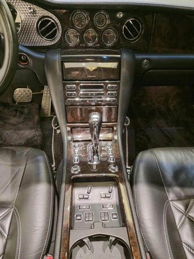 Bentley Arnage T Mulliner-8