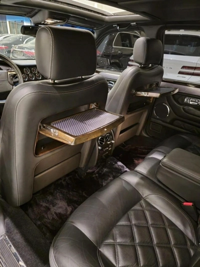 Bentley Arnage T Mulliner-15