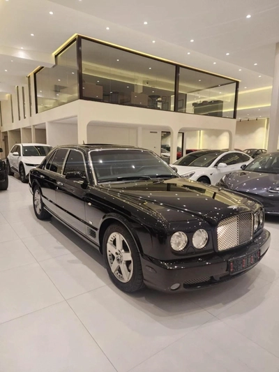 Bentley Arnage T Mulliner-1