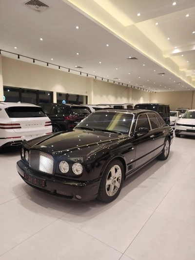 Bentley Arnage T Mulliner-0