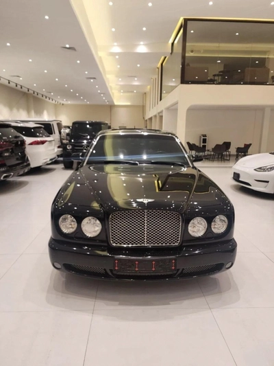 Bentley Arnage T Mulliner-11