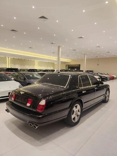 Bentley Arnage T Mulliner-13