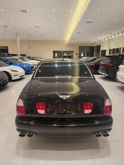 Bentley Arnage T Mulliner-2